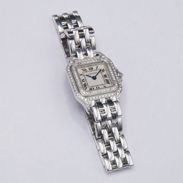 Cartier Panthere WF3118F3 Image 2